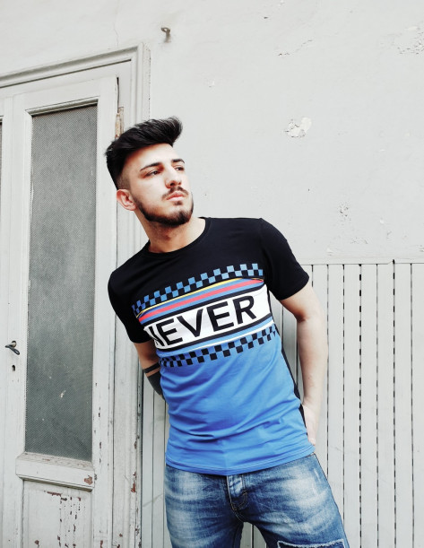 T-shirt never