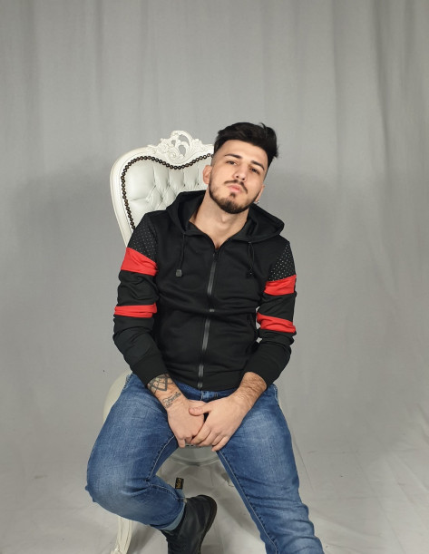 FELPA MARCOS NERA