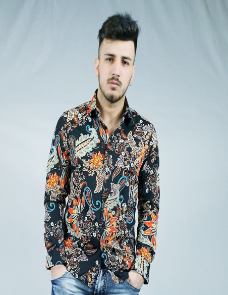 CAMICIA COL