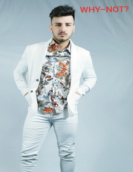 CAMICIA COL