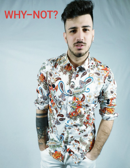 CAMICIA COL