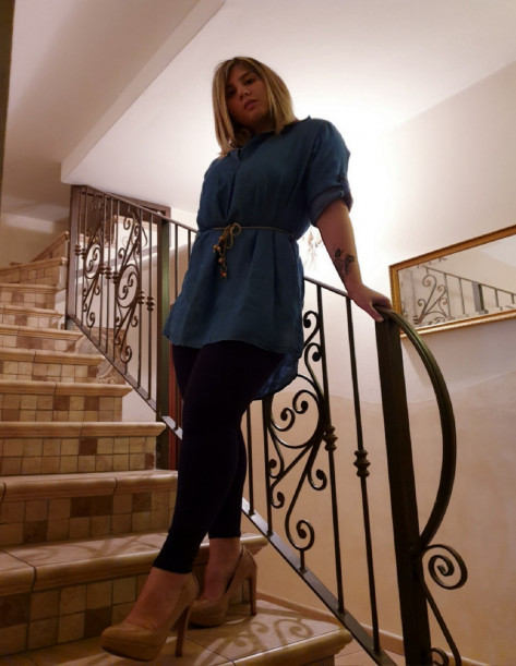 azzurro